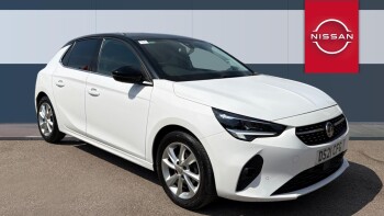 Vauxhall Corsa 1.2 Elite 5dr Petrol Hatchback